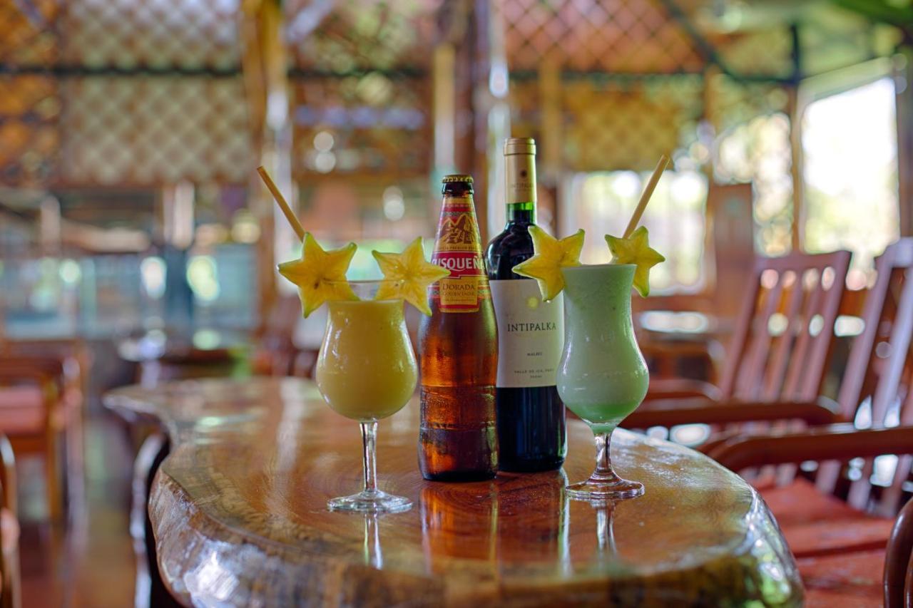 Ecoamazonia Lodge Puerto Maldonado Zewnętrze zdjęcie