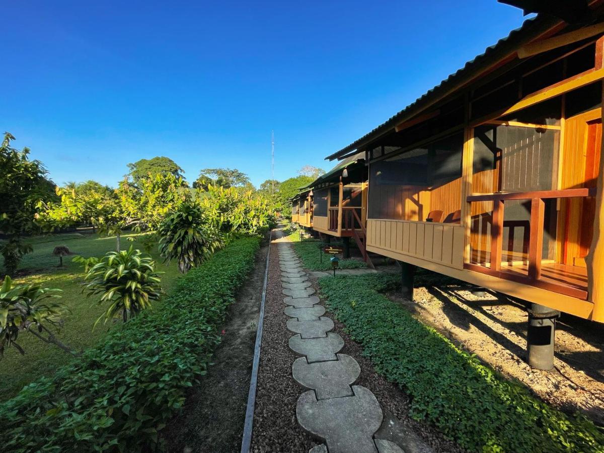 Ecoamazonia Lodge Puerto Maldonado Zewnętrze zdjęcie