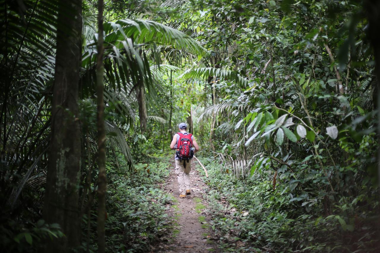 Ecoamazonia Lodge Puerto Maldonado Zewnętrze zdjęcie