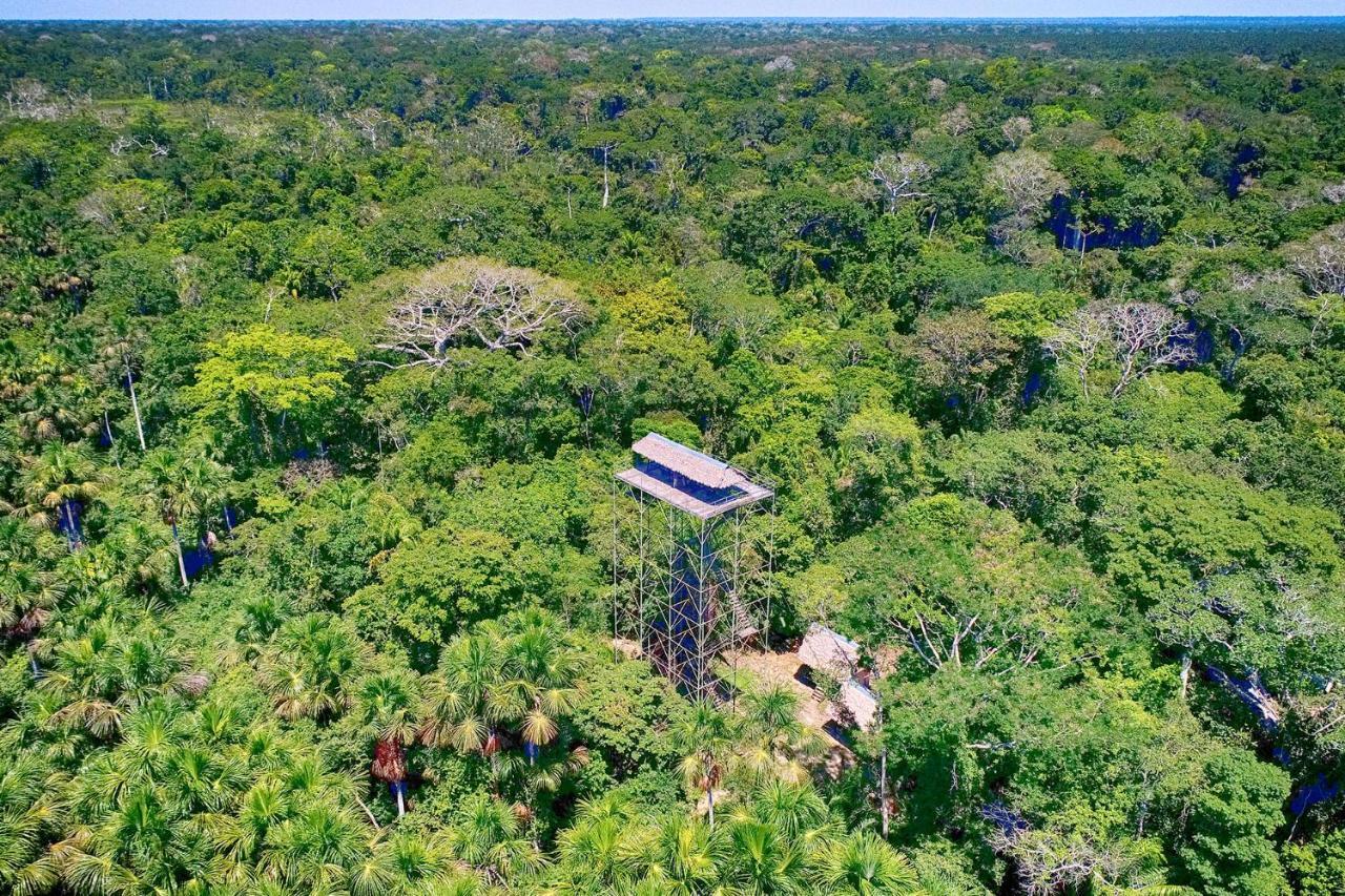 Ecoamazonia Lodge Puerto Maldonado Zewnętrze zdjęcie
